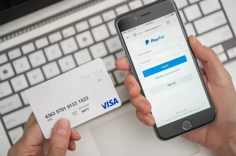 Jasa Convert Paypal