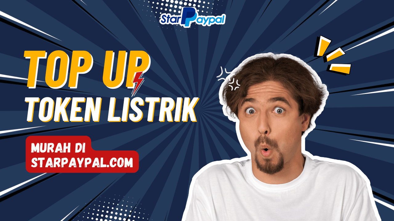 ISI TOKEN LISTRIK PLN VIA PAYPAL