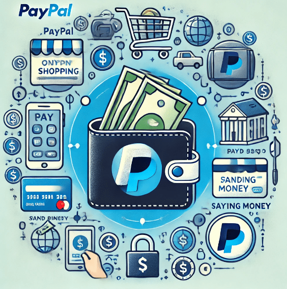 Kegunaan Saldo Paypal