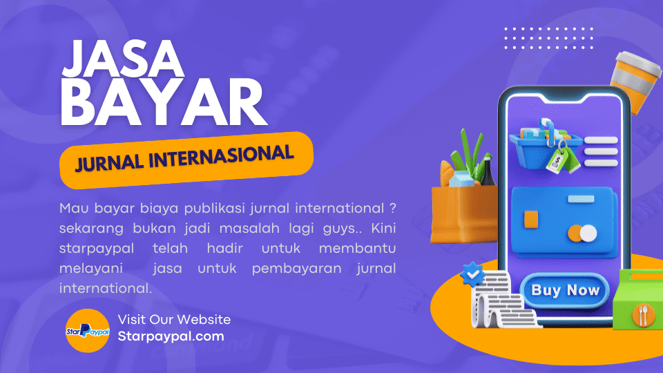 Jasa Bayar Publikasi Jurnal International