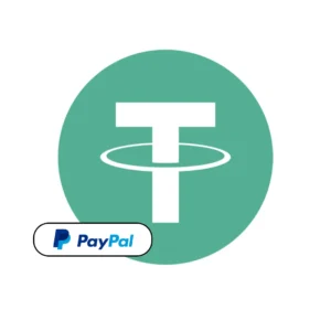 top up usdt via paypal