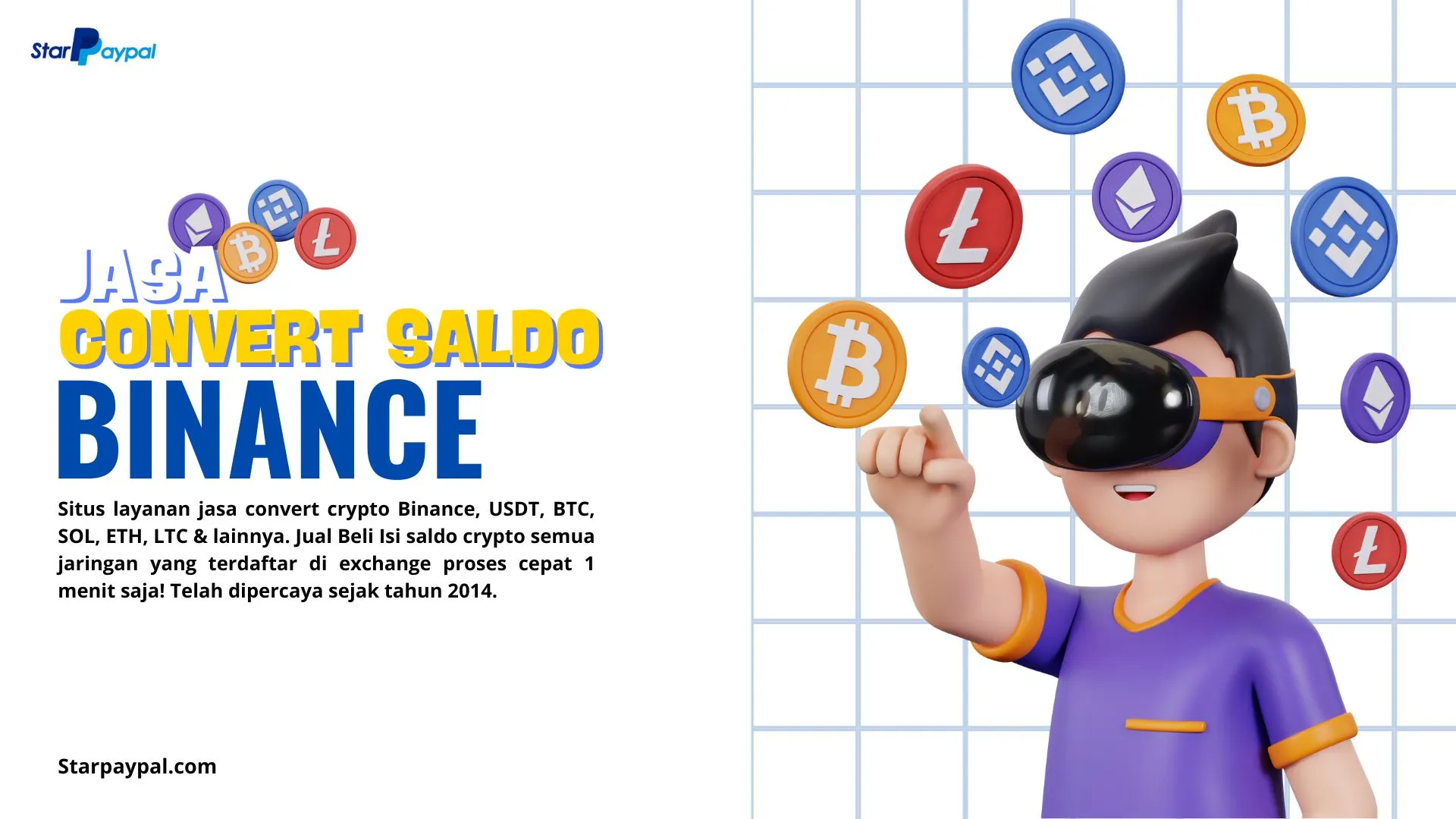 jasa convert saldo binance