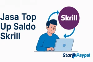 Top up saldo skrill