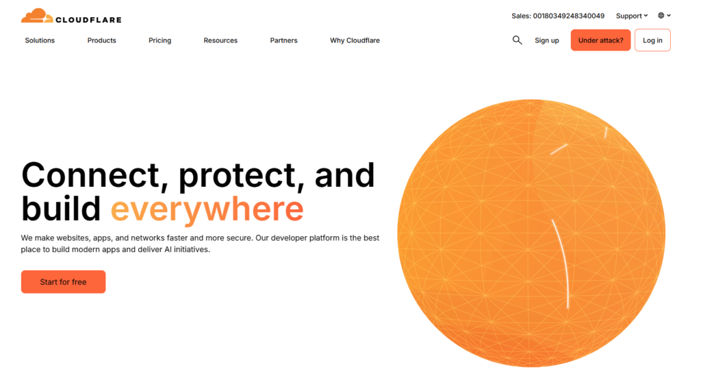 cloudflare