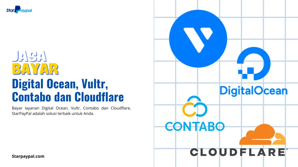 jasa bayar digital oceam,vultr,contabo dan cloudflare