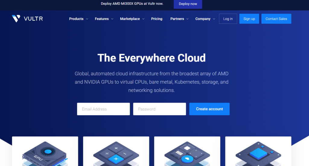vultr