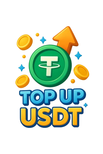 top up usdt