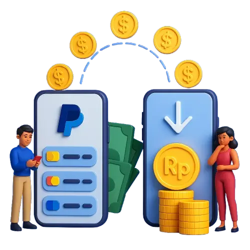 top up paypal