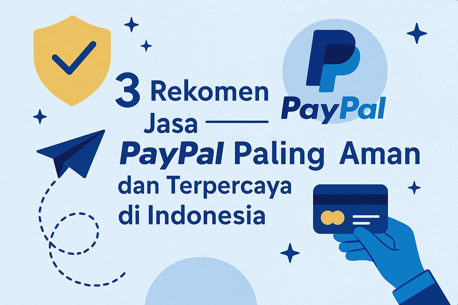 rekomendasi jasa paypal